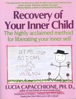 Recovery of Your Inner Child