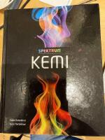 Spektrum Kemi Grundbok