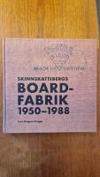 Skinnskattebergs Boardfabrik 1950-1988
