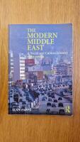 The modern Middle East : a social and cultural history