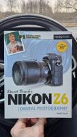 David Busch's Nikon Z6 Guide to Digital Photography
