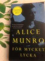 F&ouml;r mycket lycka