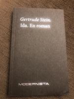 Ida : en roman