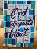 Ord i djupaste bl&aring;tt