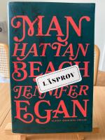 Manhattan Beach (Oredigerat korrektur)