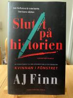 Slutet p&aring; historien