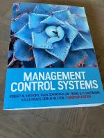 Management control systems