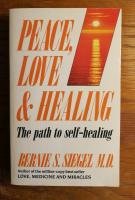 Peace, Love & Healing