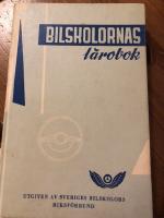 Bilskolornas l&auml;robok