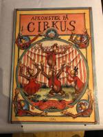 Apkonster p&aring; cirkus