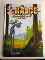 H&auml;lge. Presentbok nr 17