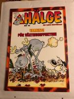 H&auml;lge. Varning f&ouml;r v&auml;xthuseffekten