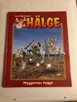 H&auml;lge. Myggornas hygge