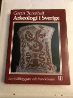 Arkeologi i Sverige 