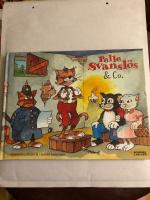 Pelle Svansl&ouml;s & Co. (samlingsvolym)