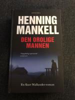 Den orolige mannen