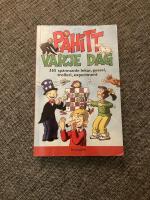 P&aring;hitt varje dag : 365 sp&auml;nnande lekar, pyssel, trolleri, experiment