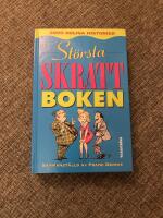 St&ouml;rsta skrattboken