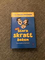 Nya stora skrattboken