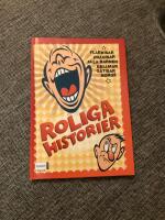 Roliga historier : flabbisar, fr&aring;gisar, alla barnen, Bellman, g&aring;tisar, Norge