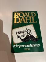 H&auml;mnden &auml;r min ab  ...