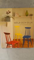 M&aring;la och olja : Traditionella ytbehandlingsmetoder inomhus