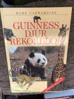 Guinness Djurrekordbok