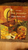 Sm&aring; presenter : klippa, klistra, m&aring;la