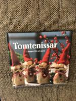 Tomtenissar i papper, filt och garn