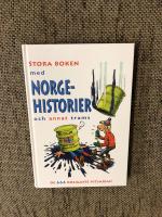 Stora boken med norgehistorier och annat trams