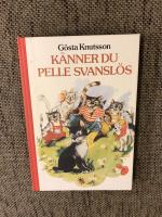 K&auml;nner du Pelle Svansl&ouml;s