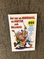 Det var en norrman, en doktor och Bellman