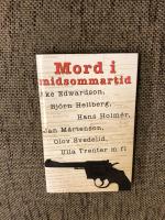 Mord i midsommartid och andra kortdeckare