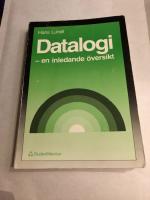 Datalogi : en inledande &ouml;versikt