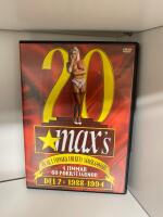 Max&rsquo;s del 2 1988-1994 erotik