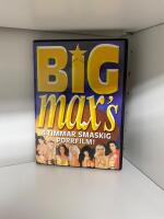 Big Max&rsquo;s erotik
