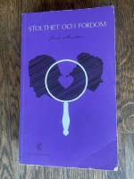 Stolthet och f&ouml;rdom