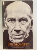 Erik Blomberg : en k&auml;mpande intellektuell