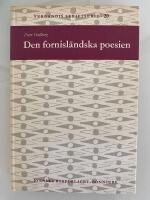 Den fornisl&auml;ndska poesien