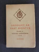 O&auml;ndligt &auml;r v&aring;rt &auml;ventyr