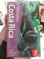 Costa Rica Footprint