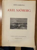 Axel Sj&ouml;berg