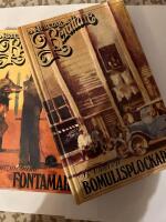 FONTAMARA   BOMULLSPLOCKARNA