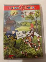 Pettson & Findus Kattonauten