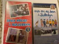 BARA ROLIGT I BULLERBYN 1,  MER OM OSS BARN I BULLERBYN