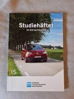 Studieh&auml;ftet: K&ouml;rkortsboken