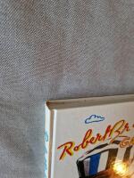 Robert Brobergs galleri finns de' inga galler i