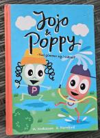 Jojo & Poppy - vad g&ouml;mmer sig i vattnet?