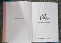 Jojo & Poppy - vad g&ouml;mmer sig i vattnet?