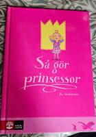 S&aring; g&ouml;r prinsessor